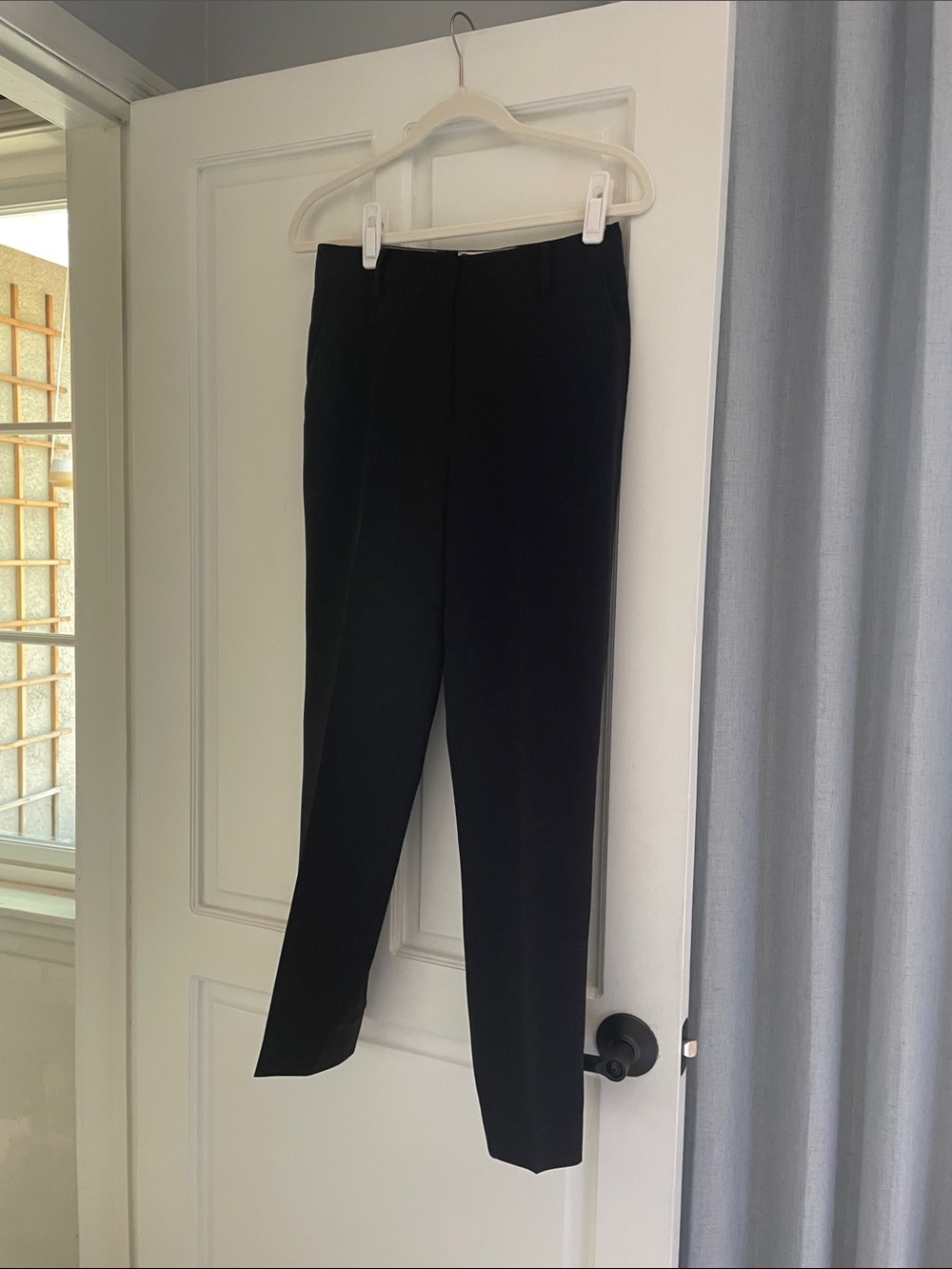 By Malene Birger Black Dress Pants (Size 34)